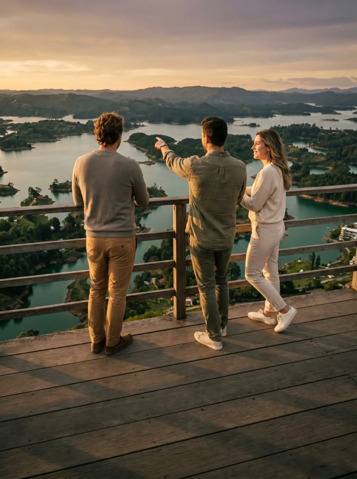 Guatape tour